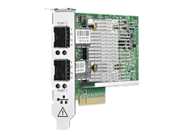 HPE FlexFabric 10Gb 2-port 534FLR-SFP+ Adapter - 700751-B21